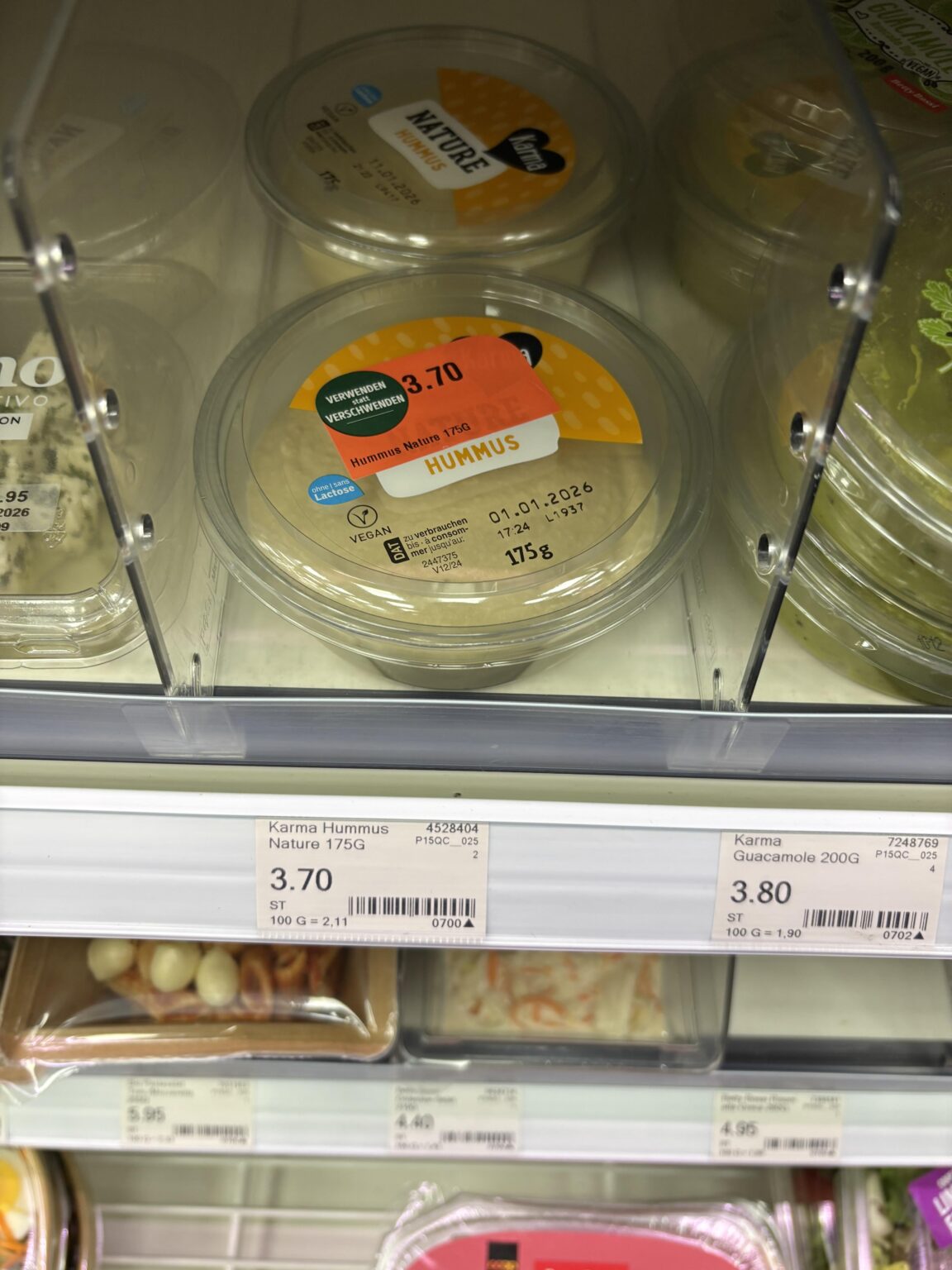 Those 40% would have been nice