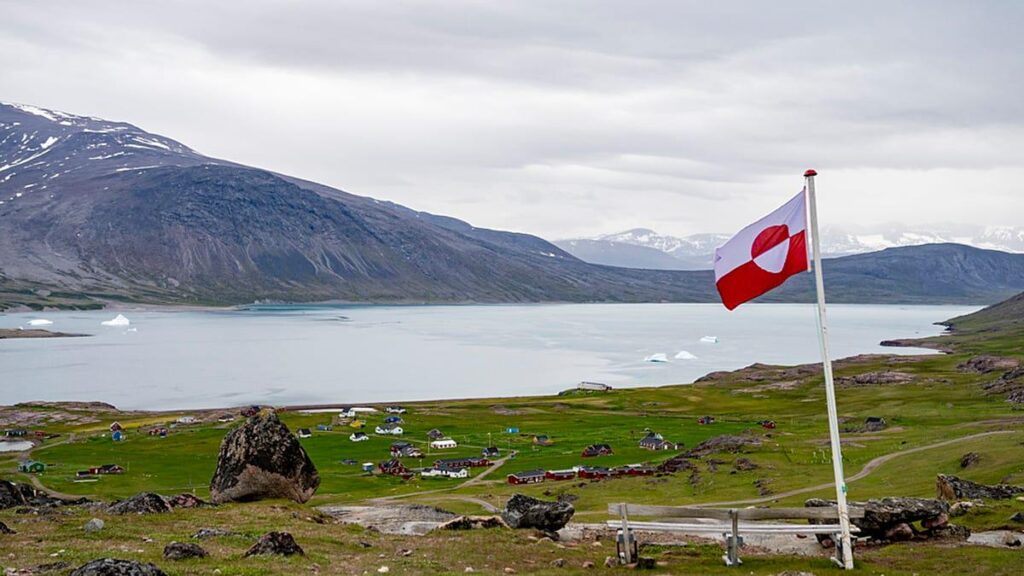 Greenland prime minister says 'enough' after latest Trump threat