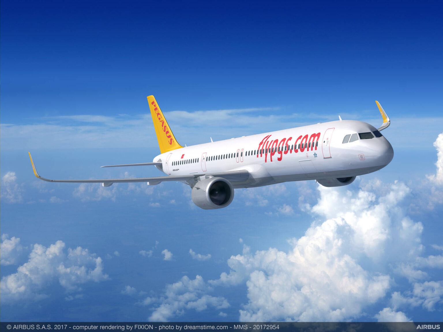 Pegasus Airlines launches direct flights from Istanbul to Slovenia
