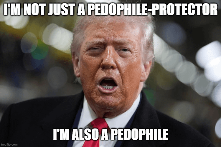 Trump's Heir Club for Mein