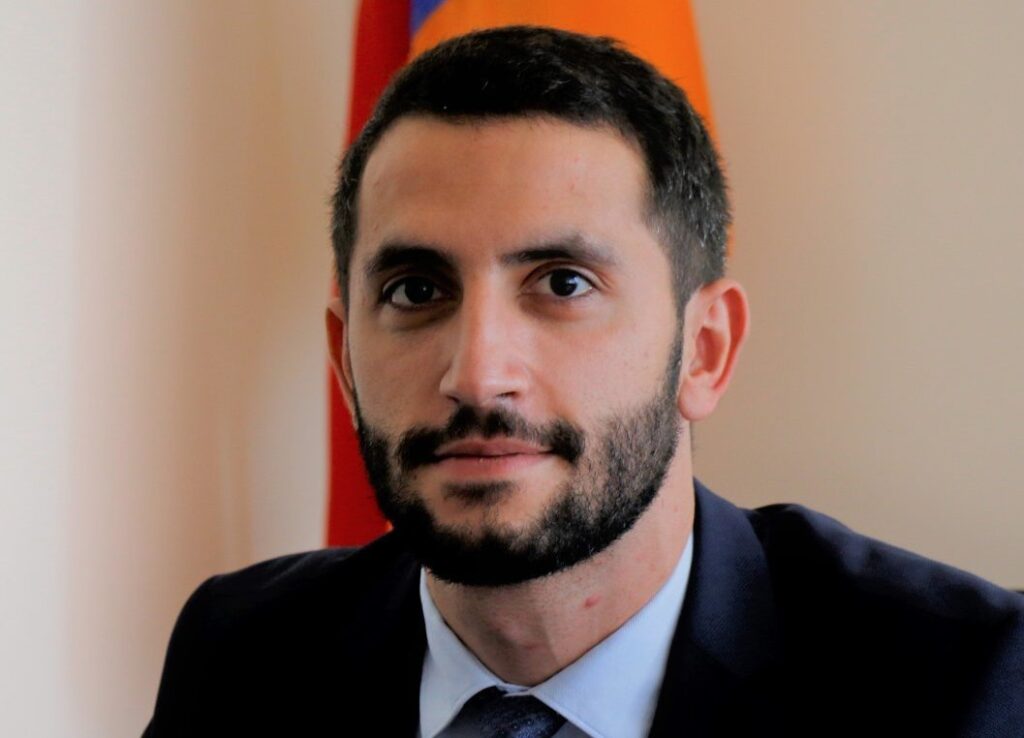 Armenia believes Türkiye thaw key to better ties with Azerbaijan – deputy speaker says Armenia believes Türkiye thaw key to better ties with Azerbaijan - deputy speaker says