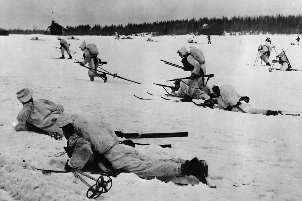 Russias Menacing Warnings to Finland Have a Familiar Tone Daniel Fraser