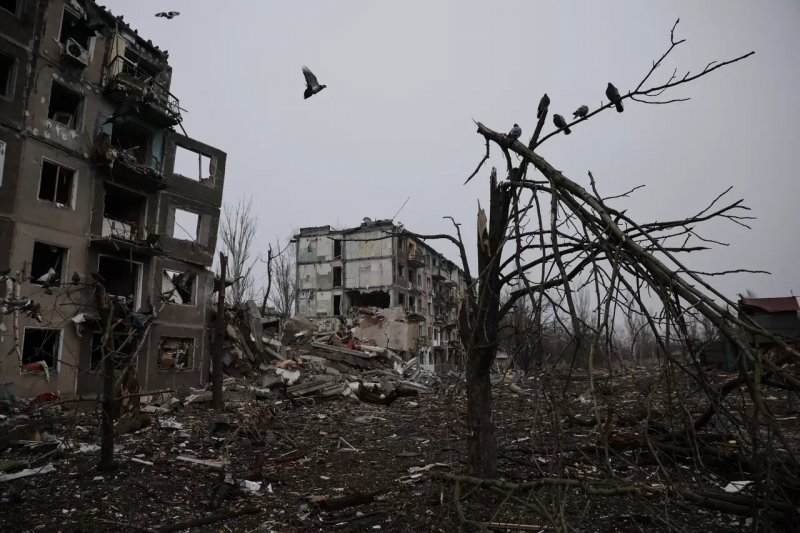 Russia claims new settlement in Donetsk