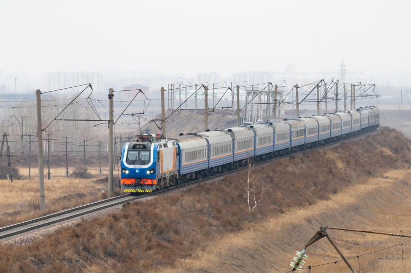 Container shipments via Iran on North-South corridor grow - Russian Railways (Exclusive)