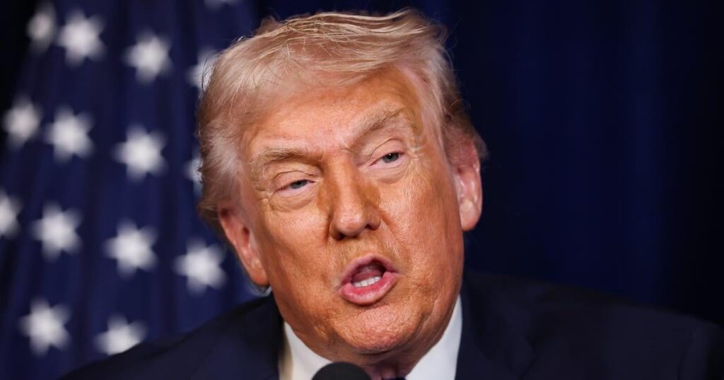 Trump Hints at Next Target After Shocking Invasion - The president warned, “Something’s going to have to be done with Mexico.”