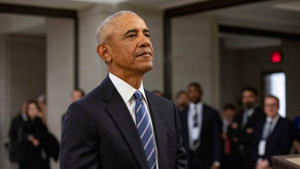 Deadly shots in Minneapolis: Obama warns of attack on US values