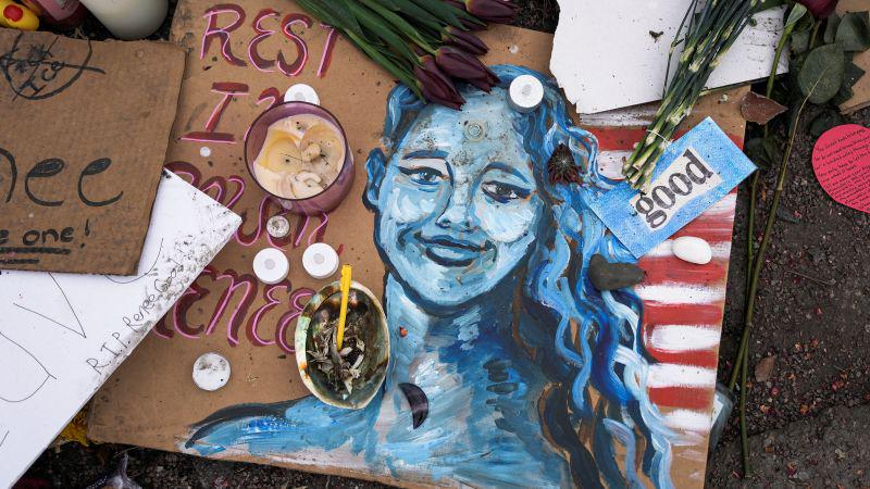 911 transcripts, incident reports and videos show how an ICE agent shot a mother of 3 at ‘point blank range’