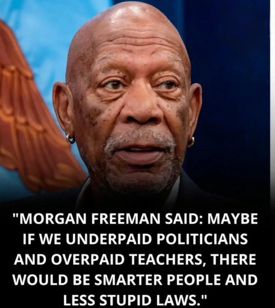 Bold idea: pay teachers like CEOs and politicians like interns.