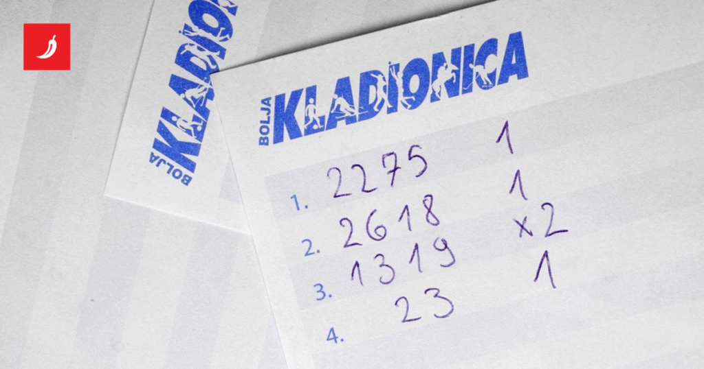 Advertising of betting shops