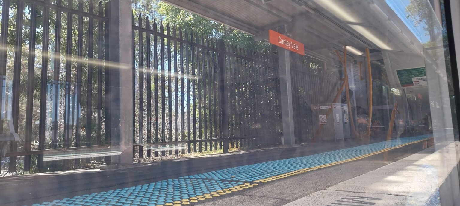 T5 Stuck at Canley Vale