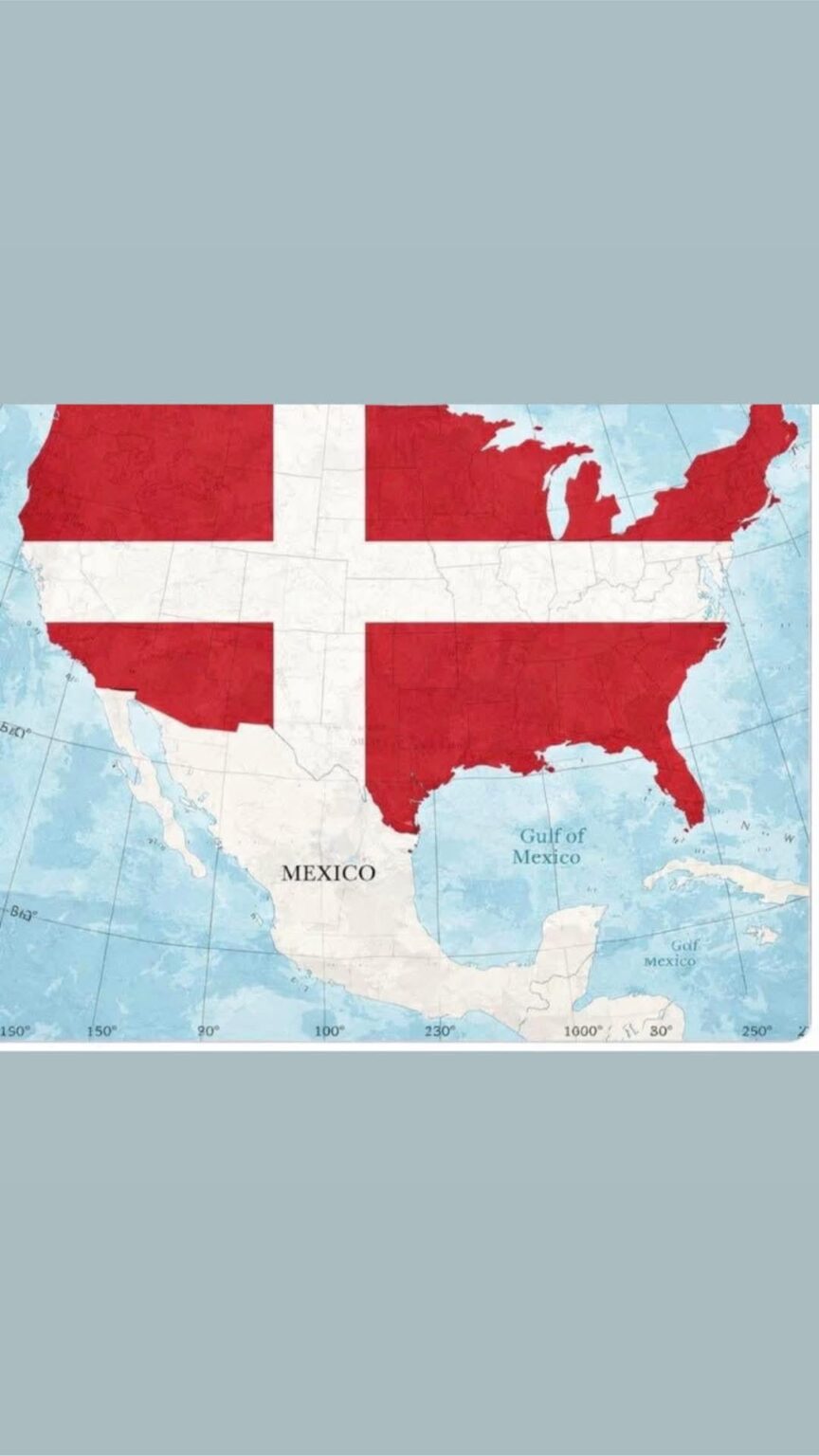 Right back in Trump's head