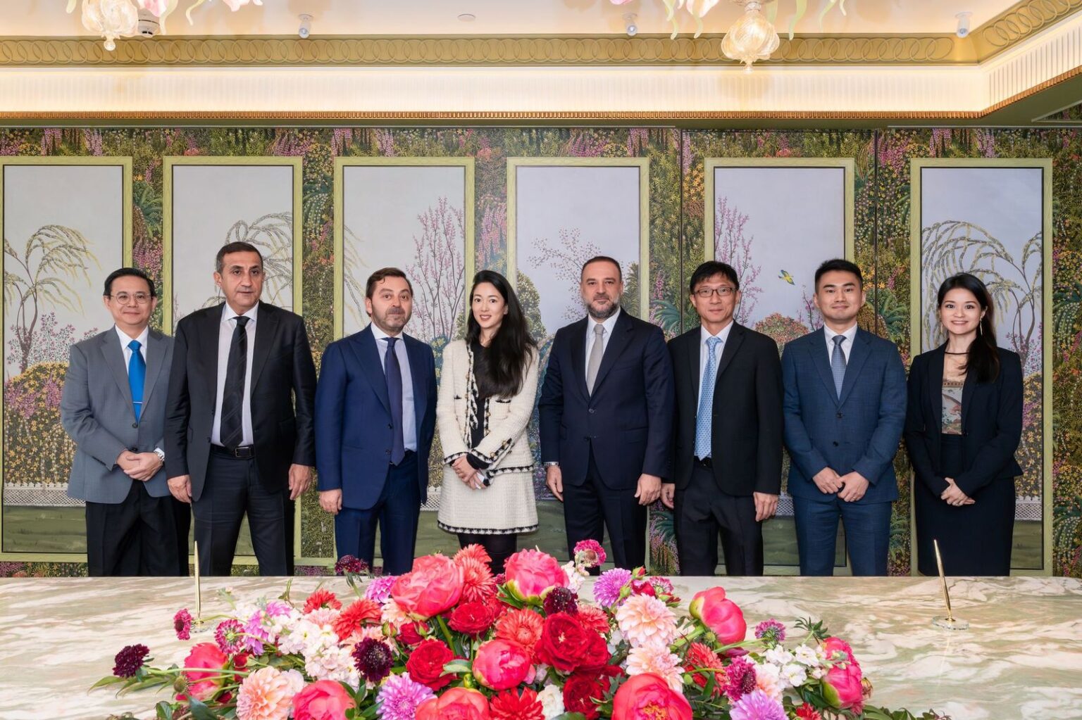 Shangri-La signs second luxury resort in Turkey Shangri-La signs second luxury resort in Turkey