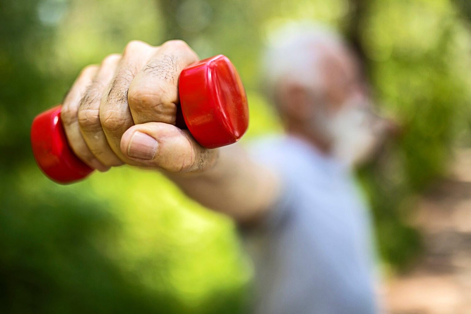 Researchers discovered that a little-known region deep in the brain -the caudate nucleus- could be crucial for preserving physical strength as we age. The findings could help detect and prevent frailty before it begins