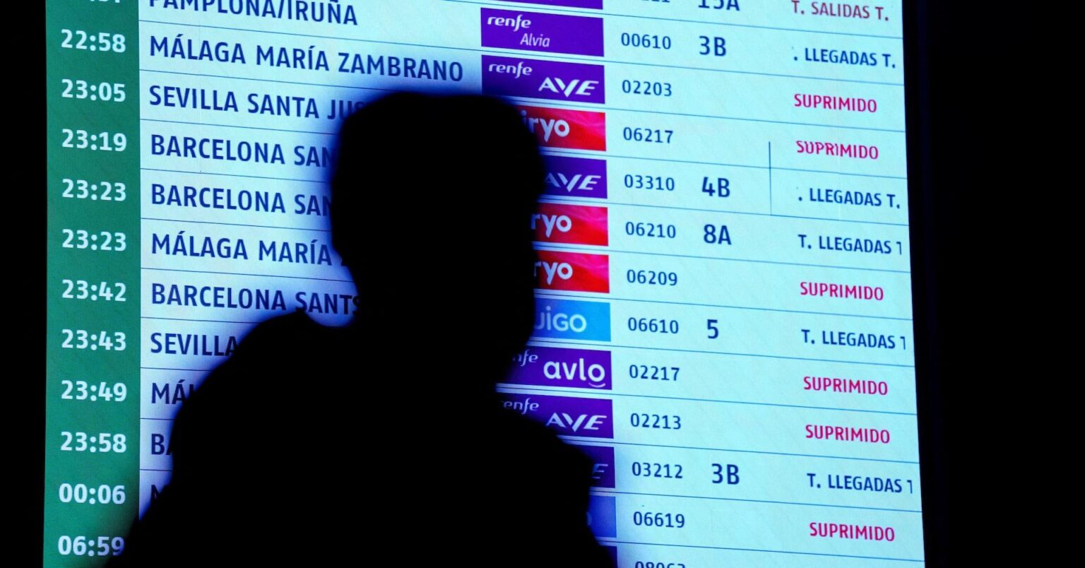 High speed trains derail in Spain killing at least 21 and injuring 100+