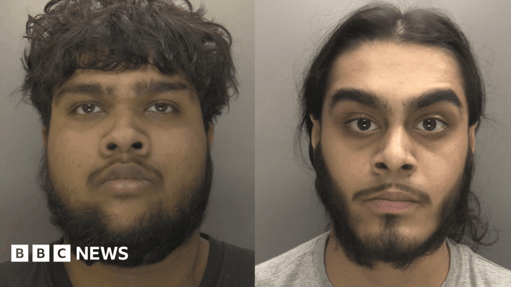 Three teenagers jailed for stabbing boy in Birmingham park