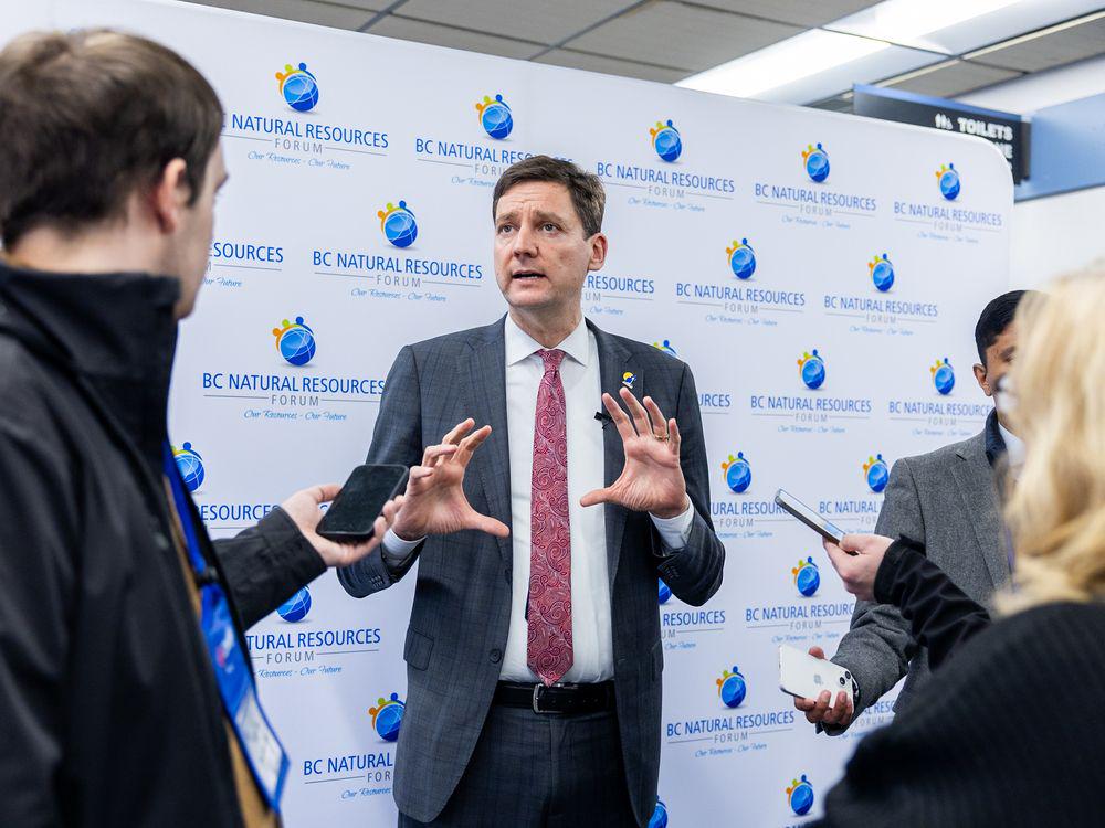 India wants Canada's resources as nations build on truce, B.C. premier says