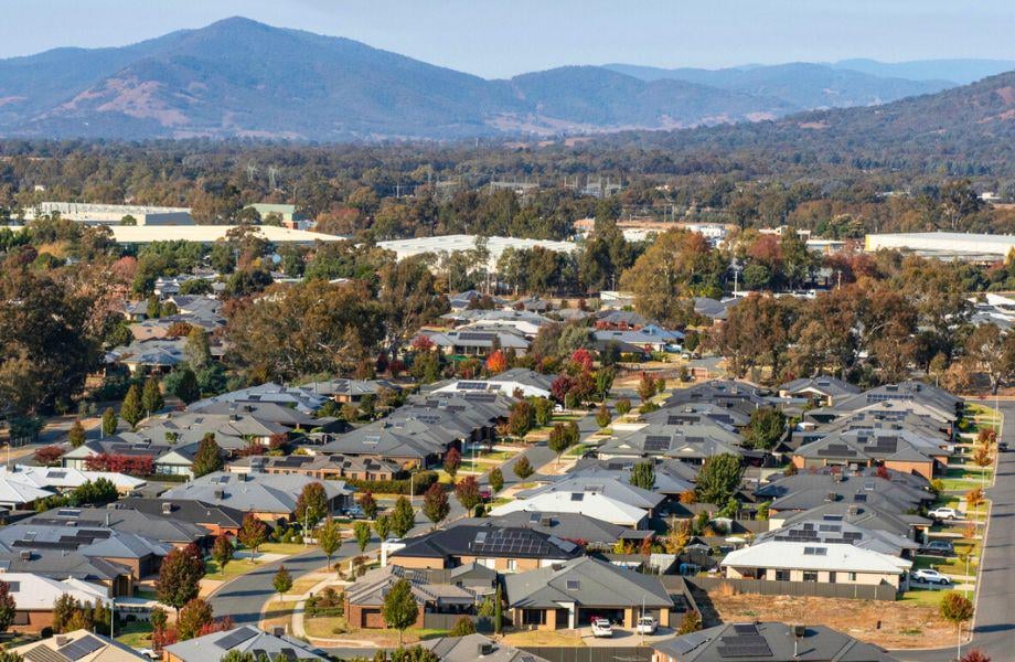 Victorian Completions Plummet to 11-Year Low | The Urban Developer