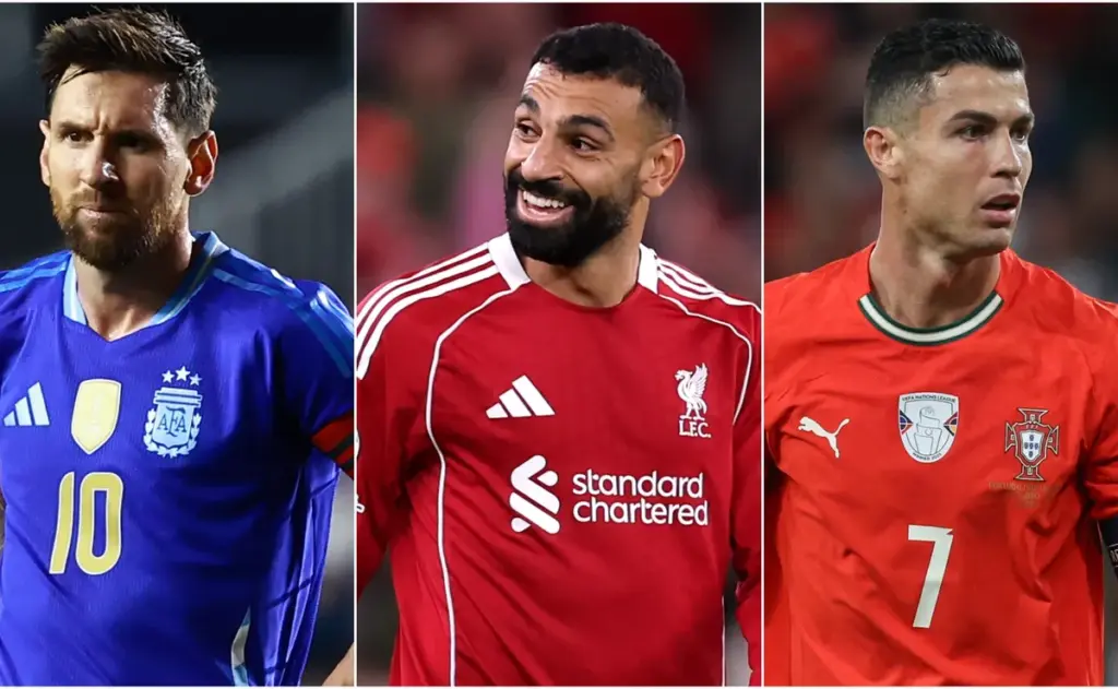 Mohamed Salah achieves what Lionel Messi and Cristiano Ronaldo couldn’t so quickly: Egypt star reaches international milestone as AFCON sparks 2026 FIFA World Cup hype