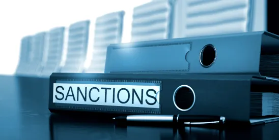Italy criminalization of breaches of EU restrictive measures