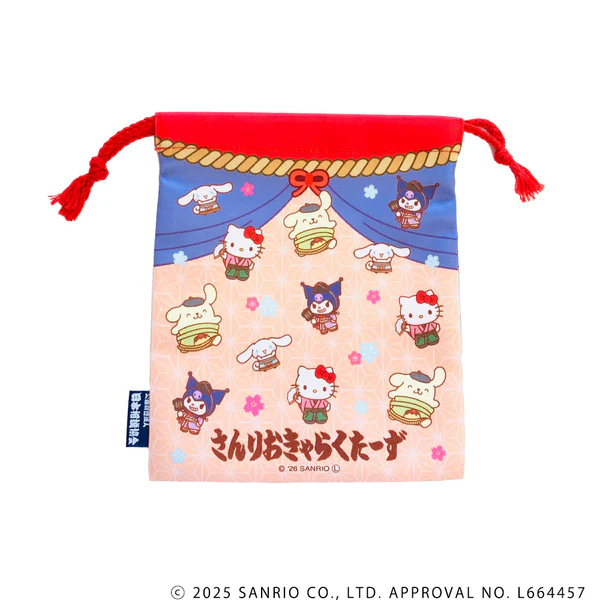 sanrio japan sumo goods 1