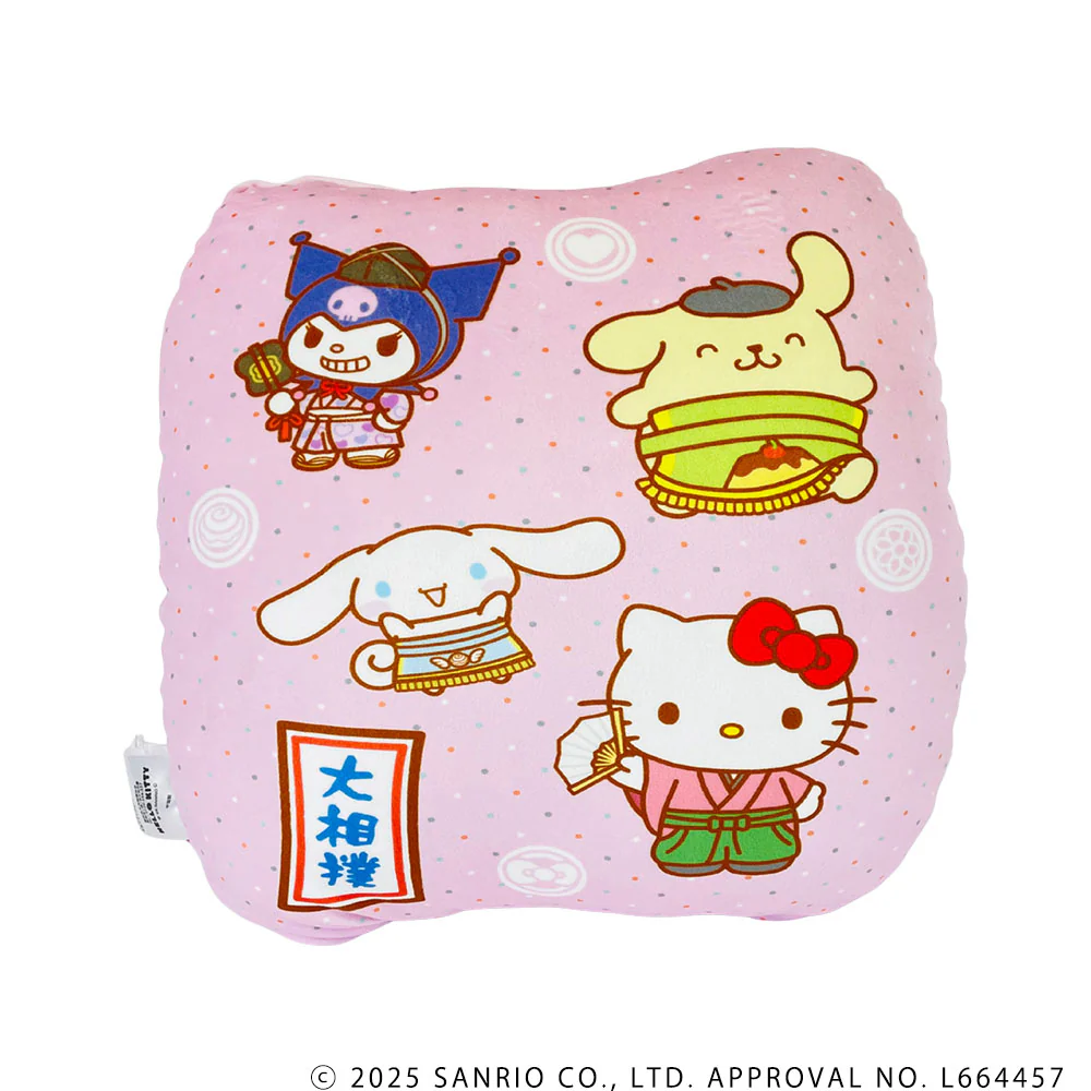 sanrio japan sumo goods 11