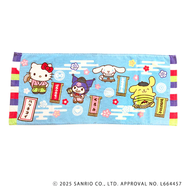sanrio japan sumo goods 4