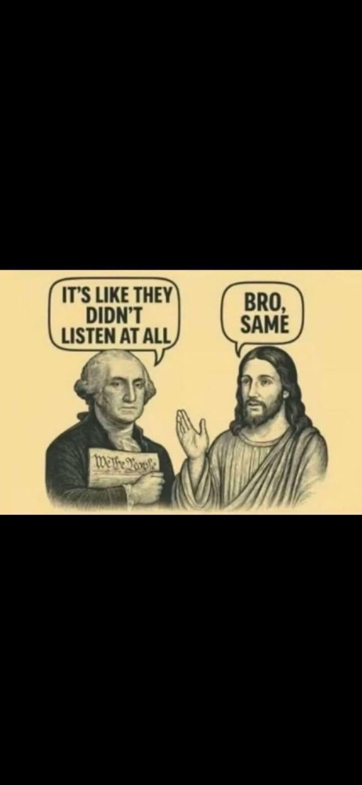 Everything is broken