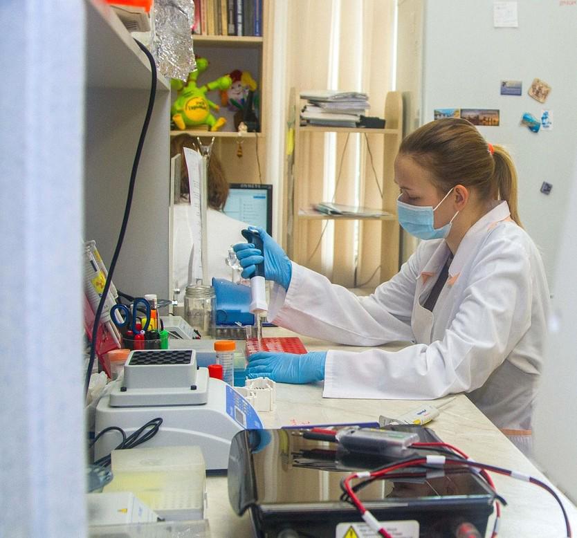 Women in Science webinar series Women in Science webinar series