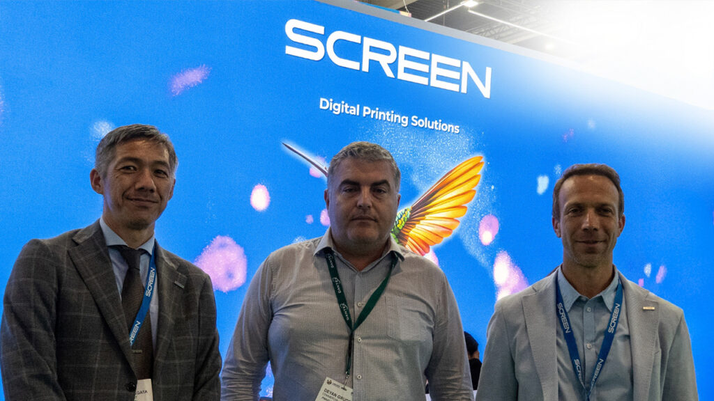 Screen appoints Bulgarian dealer | Labels & Labeling