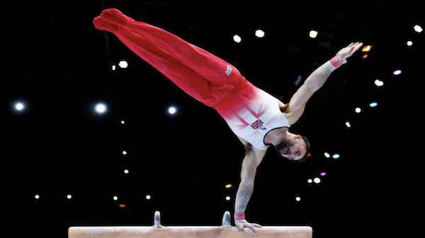 Around the Gymternet: James Hall Retires, Romania’s a Mess, U.S. Elite Qualifiers Begin