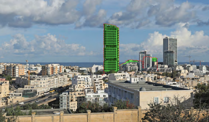 How Malta’s tallest building will dominate the skyline How Malta's tallest building will dominate the skyline