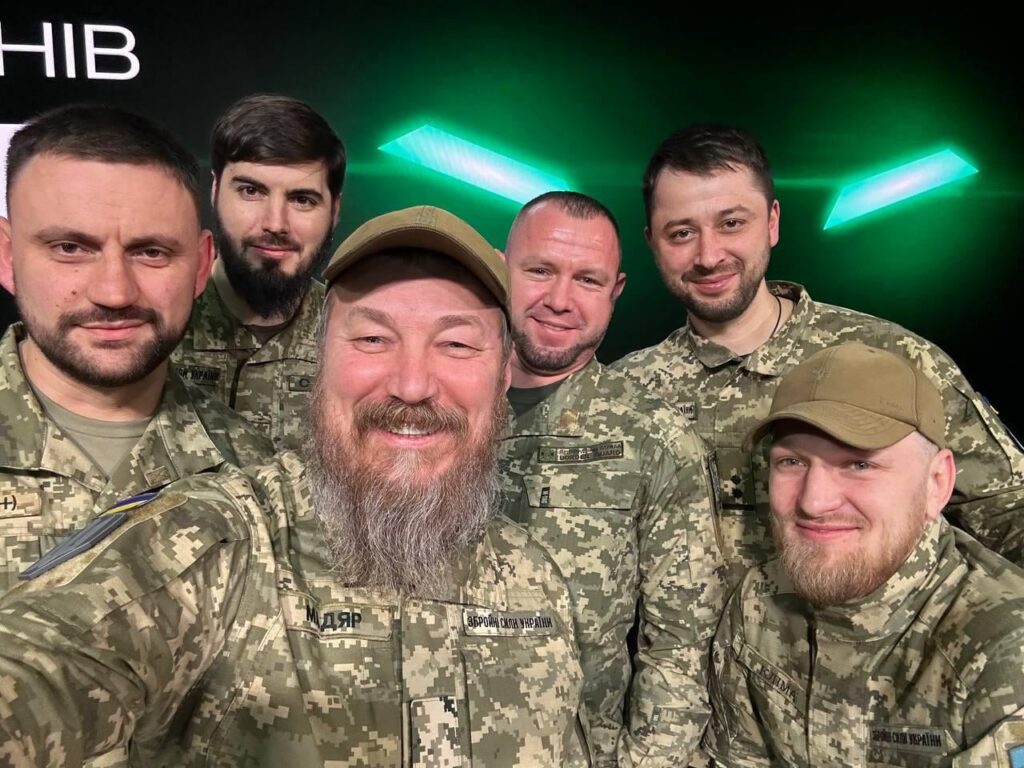 Ukraine's drone unit commanders Hasan - 427th brigade 'Rarog' Achilles - 429th brigade 'Achilles' Magyar - Unmanned Systems Forces Zemlyak - Phoenix Veres - 20th brigade 'K-2' Klima - 414th brigade 'Birds of Magyar'