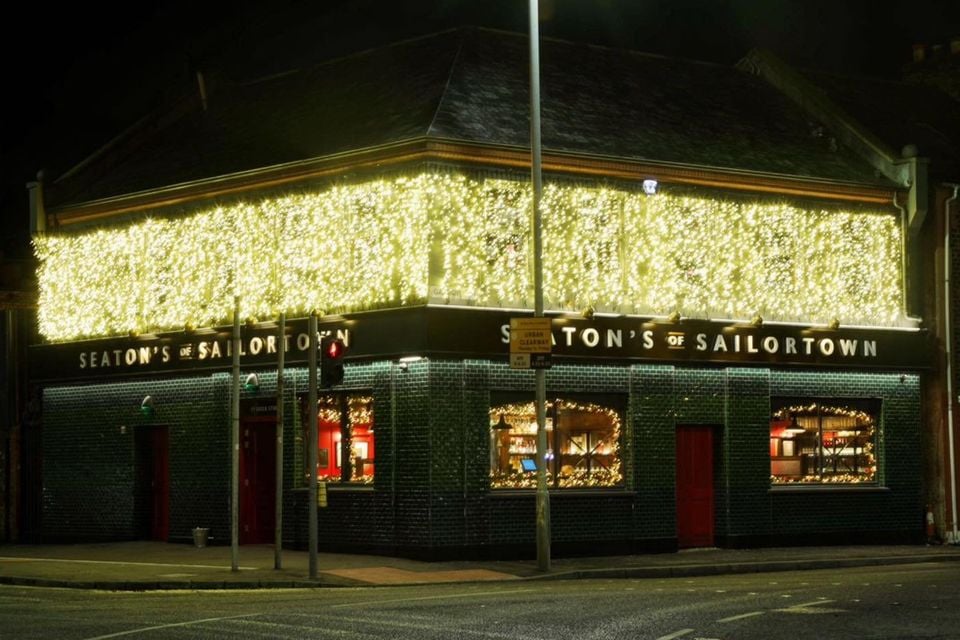 Seatons of Sailortown