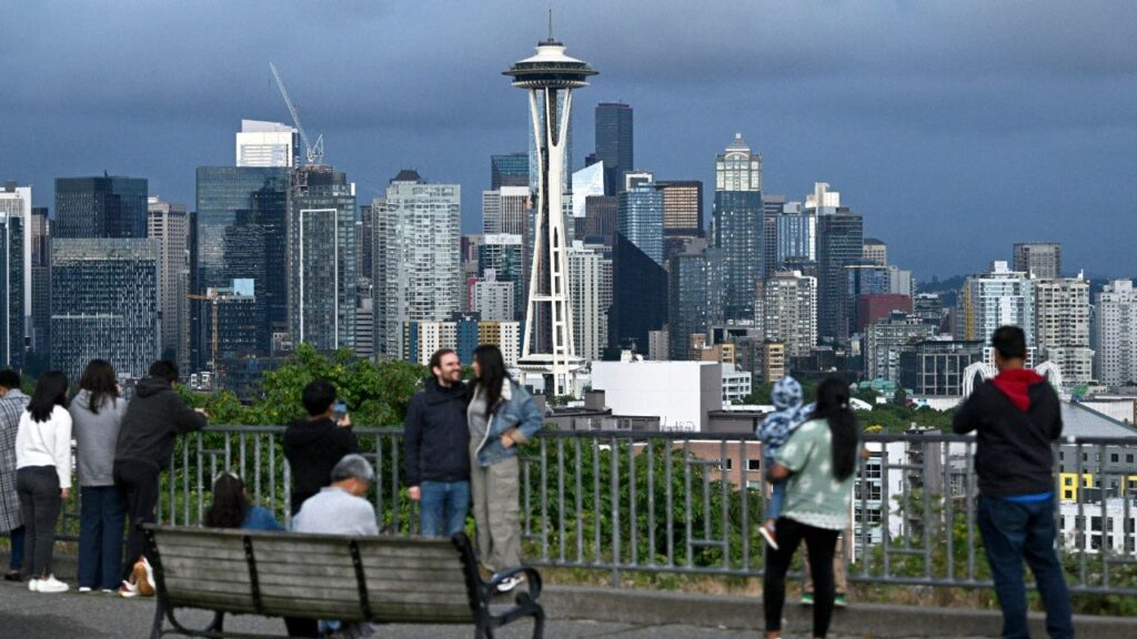Washington GOP chair argues Dem proposal could pave way for income tax on all state's taxpayers
