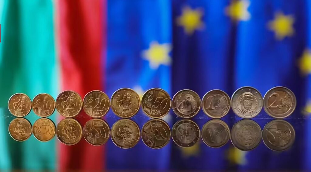 Bulgaria officially adopts Euro with short transition period