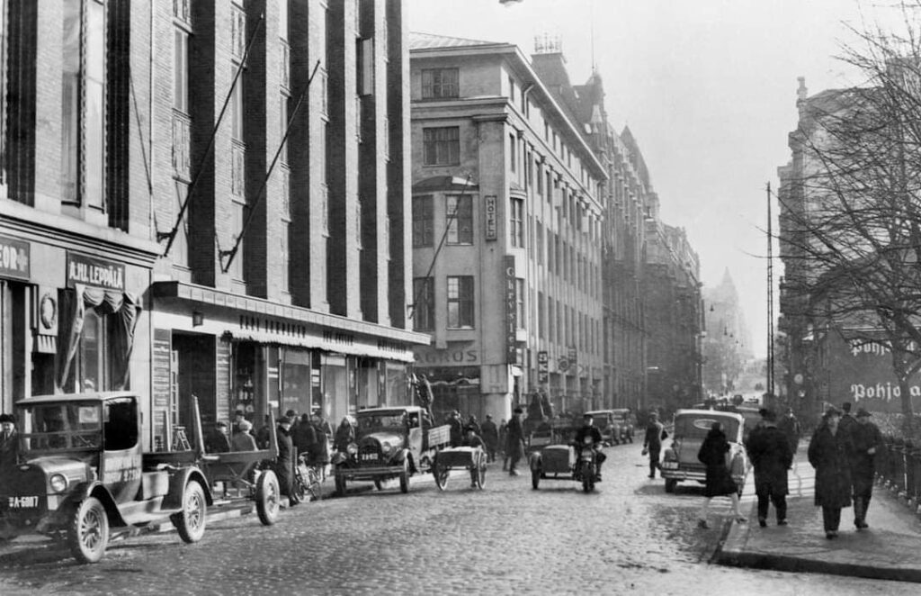 Old pictures from Finland