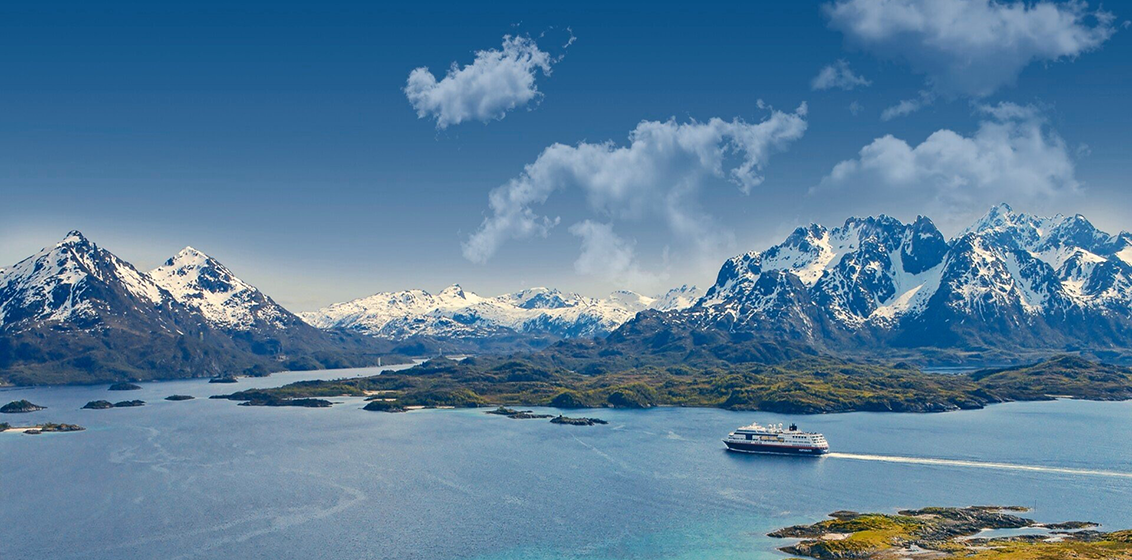 Hurtigruten famil