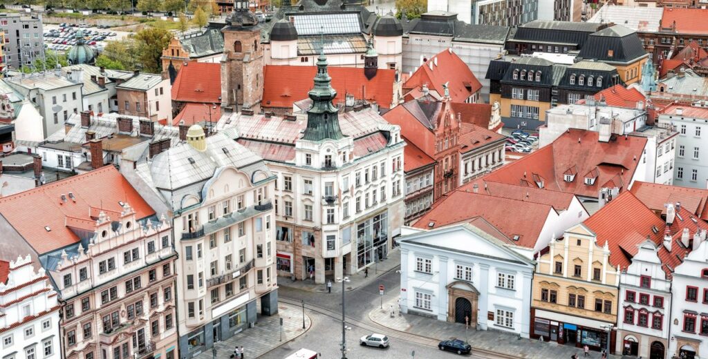 Three Czech cities, one big surprise: The best quality of life isn't in Prague