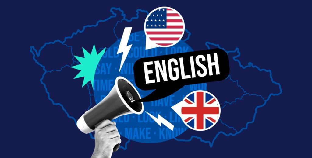 Which Czech cities and regions speak the best English? Which Czech cities and regions speak the best English?