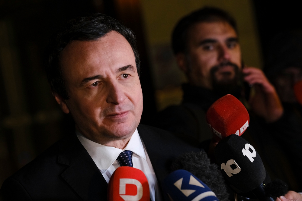 Kosovo: Vetëvendosje defeats the opposition Albin Kurti © Alexandros Michailidis/Shutterstock