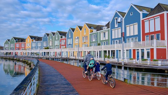 To get new towns right, let’s look to The Netherlands