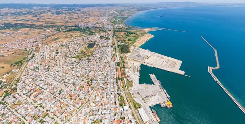 Metlen receives first US LNG cargo in Greece for Bulgaria market | LNG