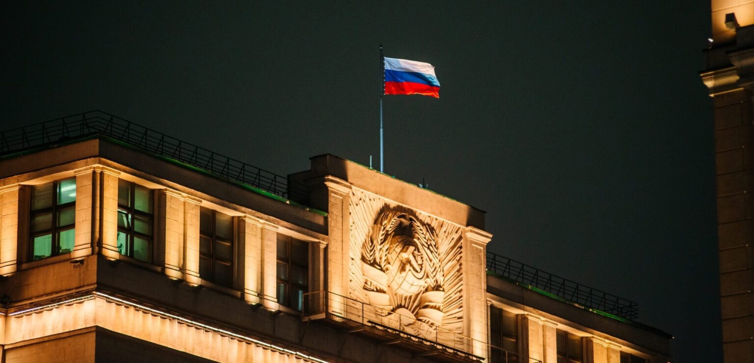 Russia labels Nordic Ukraine Forum ‘undesirable organization’