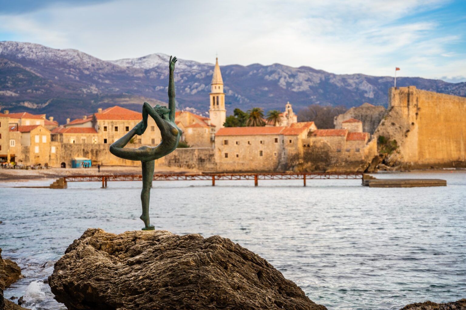 Shoring up the Balkans: NATO infrastructure and a warning for democracy