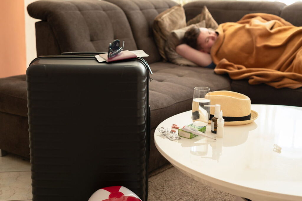 Fall sick on leave? Spain lets workers reclaim lost days « Euro Weekly News