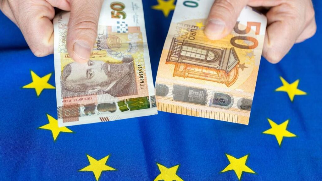 Lagarde says Bulgaria joining euro is powerful symbol for Europe