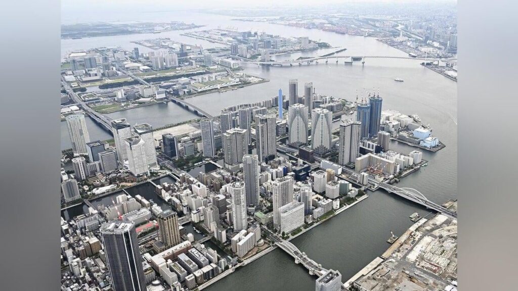 The average price of newly built condominiums in Tokyo’s 23 wards was 136.13 million yen. 21.8% higher than the previous year The average price of newly built condominiums in Tokyo's 23 wards was 136.13 million yen. 21.8% higher than the previous year