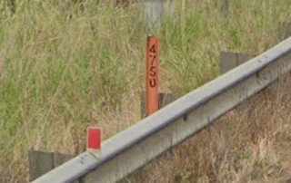 Anyone know what these road signs are for?