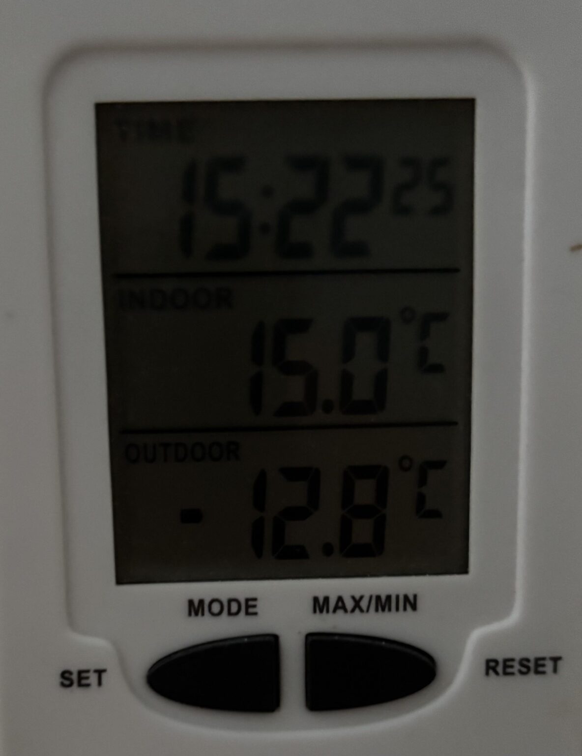 Central heating doesn’t work Central heating doesn’t work