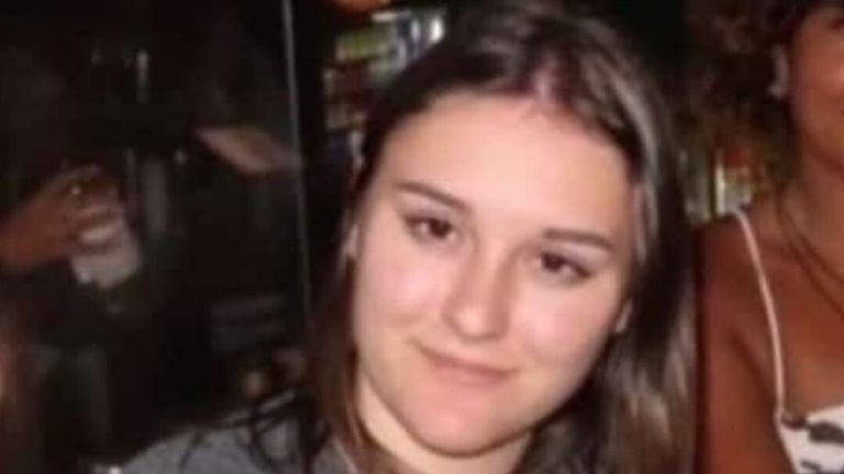 Emilie Pralong. Pic: Lisa Pralong Elisabeth/Facebook 